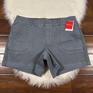 SPANX Gray Women's Shorts